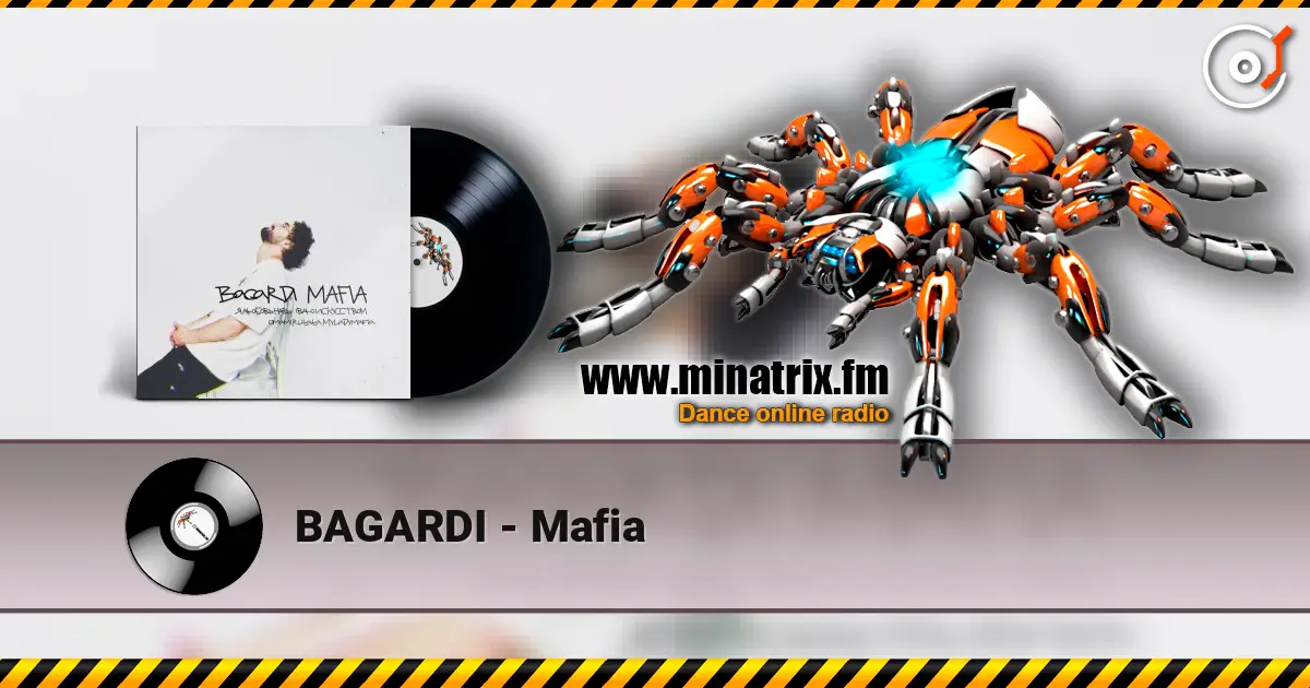 BAGARDI - Mafia слушать онлайн в высоком качестве | Minatrix.FM