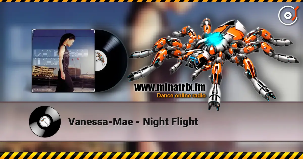 Vanessa-Mae - Night Flight online in hoher Qualität hören | Minatrix.FM
