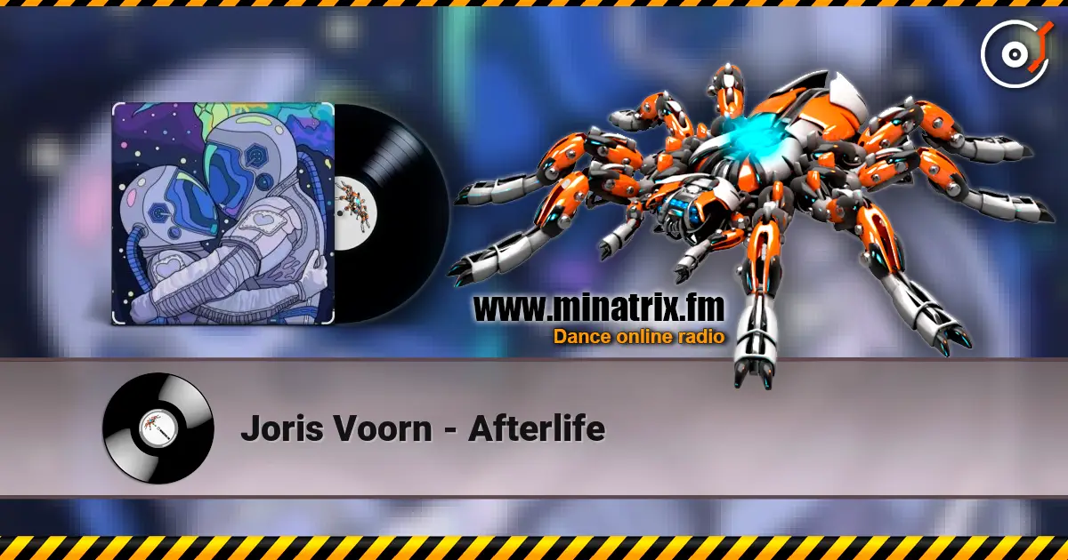 Joris Voorn - Afterlife слушать онлайн в высоком качестве | Minatrix.FM