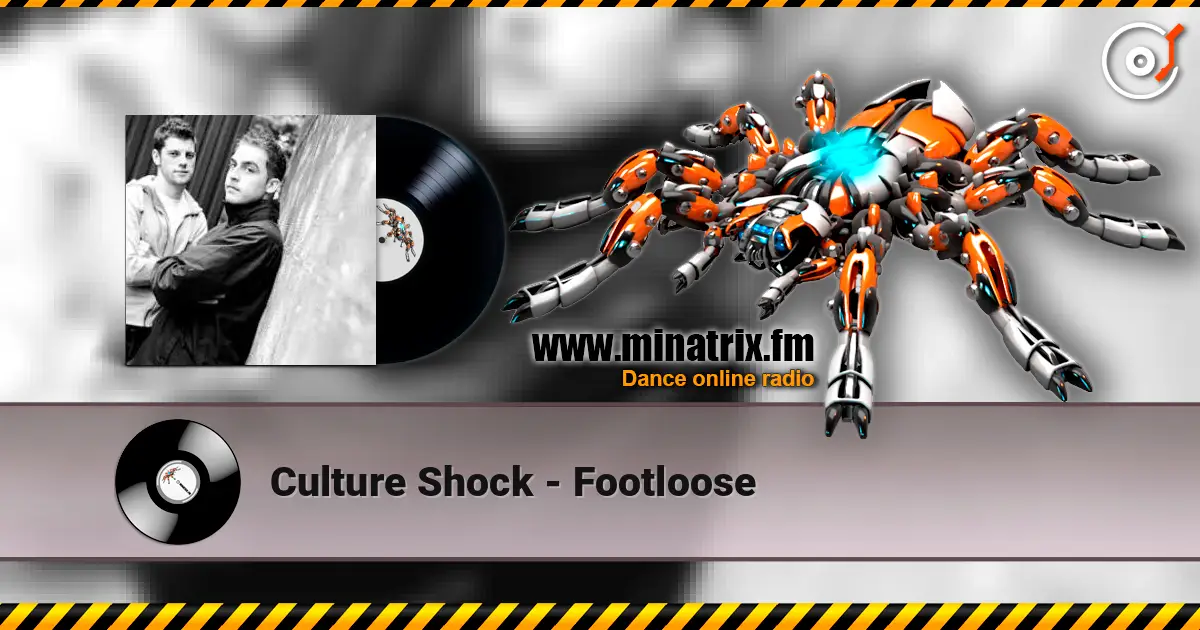 Culture Shock - Footloose слушать онлайн в высоком качестве | Minatrix.FM
