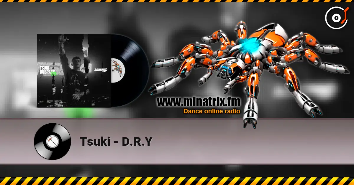 Tsuki - D.R.Y listen online in high quality | Minatrix.FM