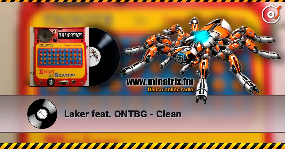 Laker feat. ONTBG - Clean слушать онлайн в высоком качестве | Minatrix.FM