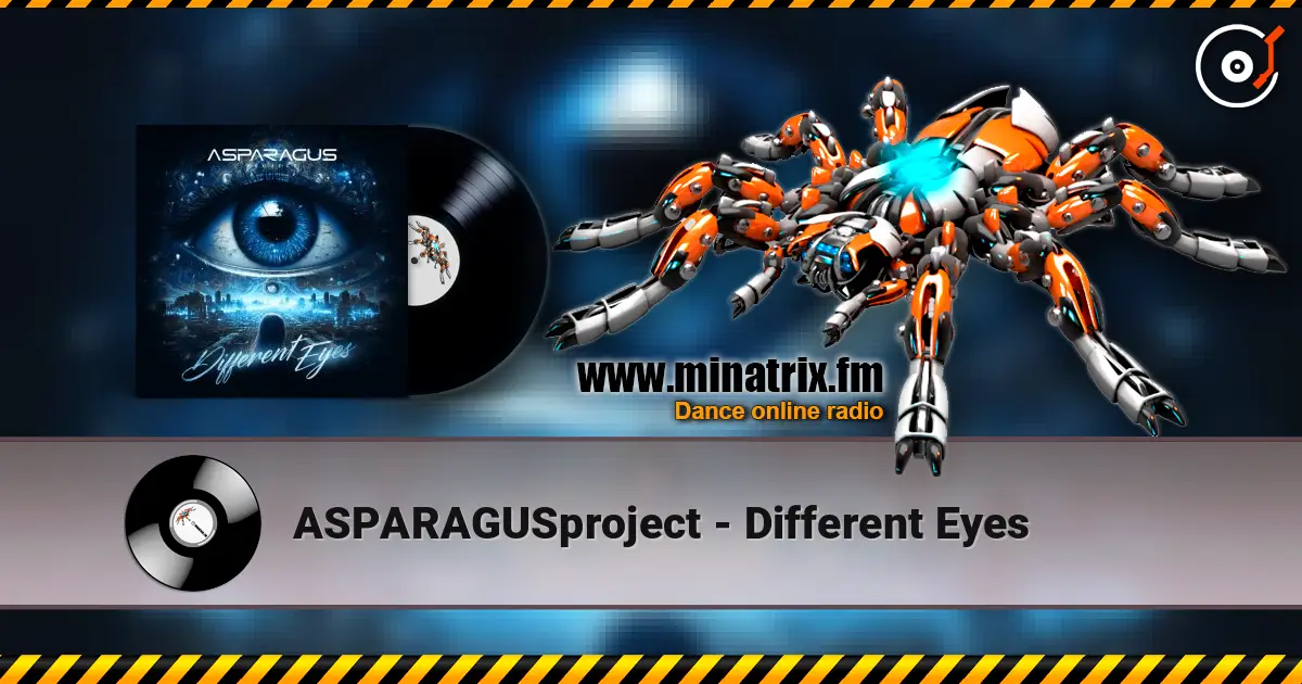ASPARAGUSproject - Different Eyes слушать онлайн в высоком качестве | Minatrix.FM
