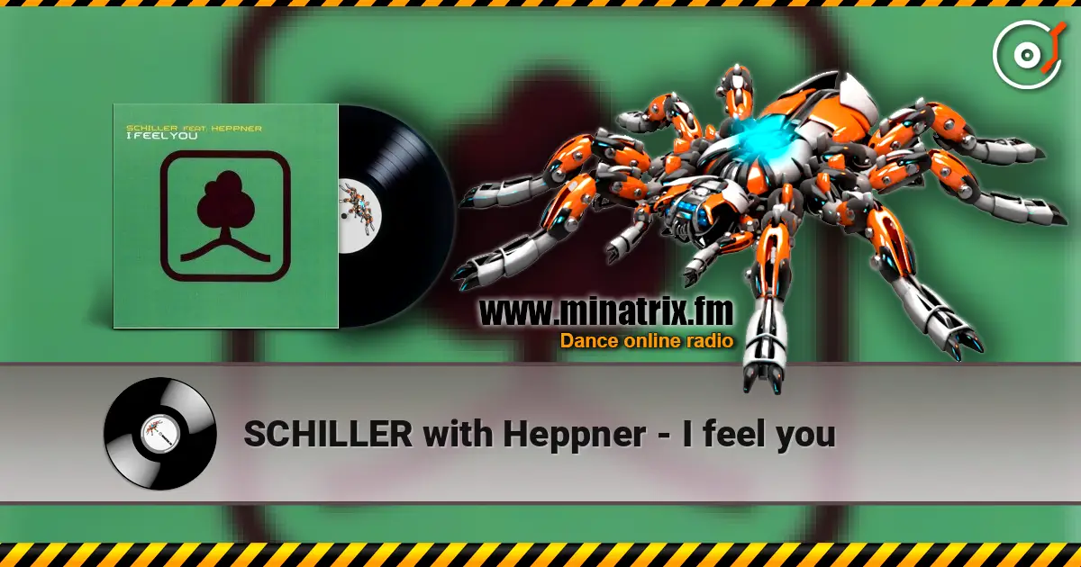 SCHILLER with Heppner - I feel you слушать онлайн в высоком качестве | Minatrix.FM