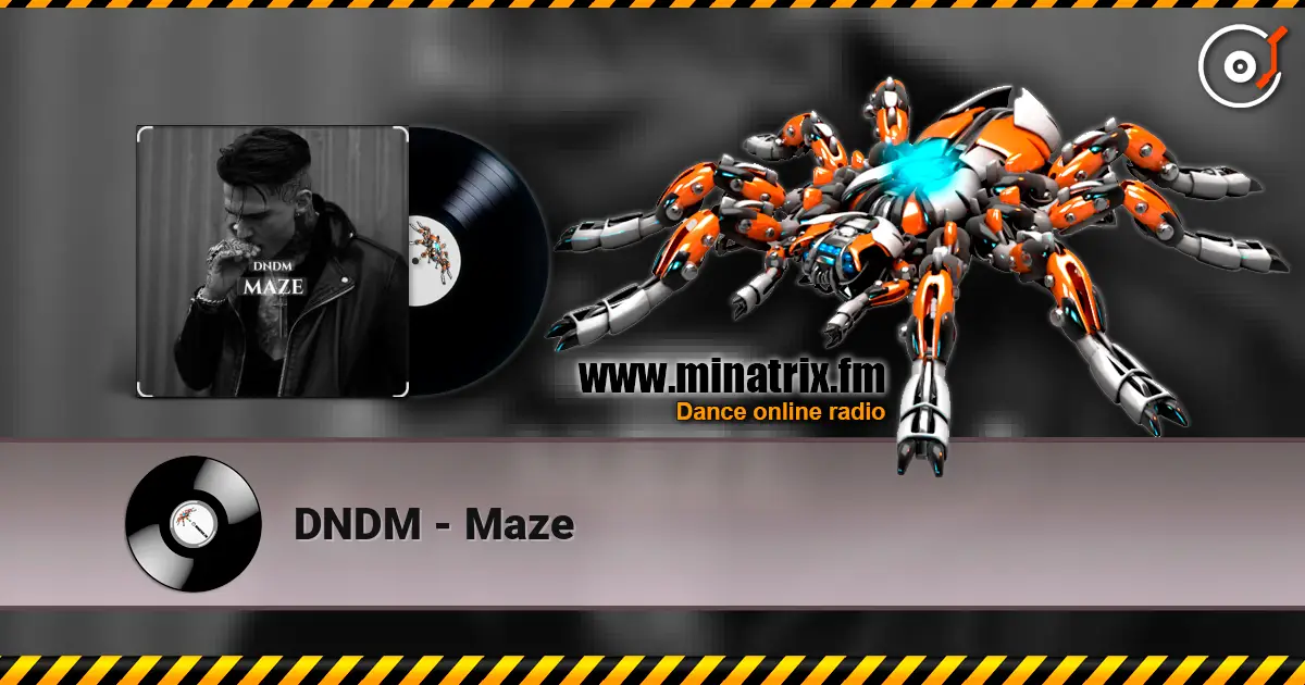 DNDM - Maze слушать онлайн в высоком качестве | Minatrix.FM