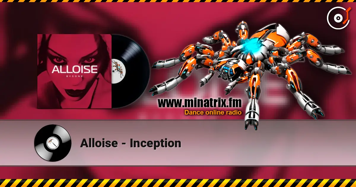 Alloise - Inception слушать онлайн в высоком качестве | Minatrix.FM