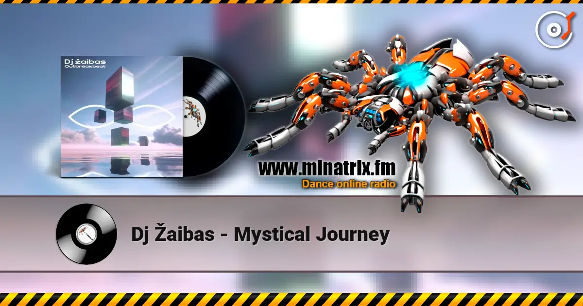 Dj Žaibas - Mystical Journey escuchar en línea en alta calidad | Minatrix.FM