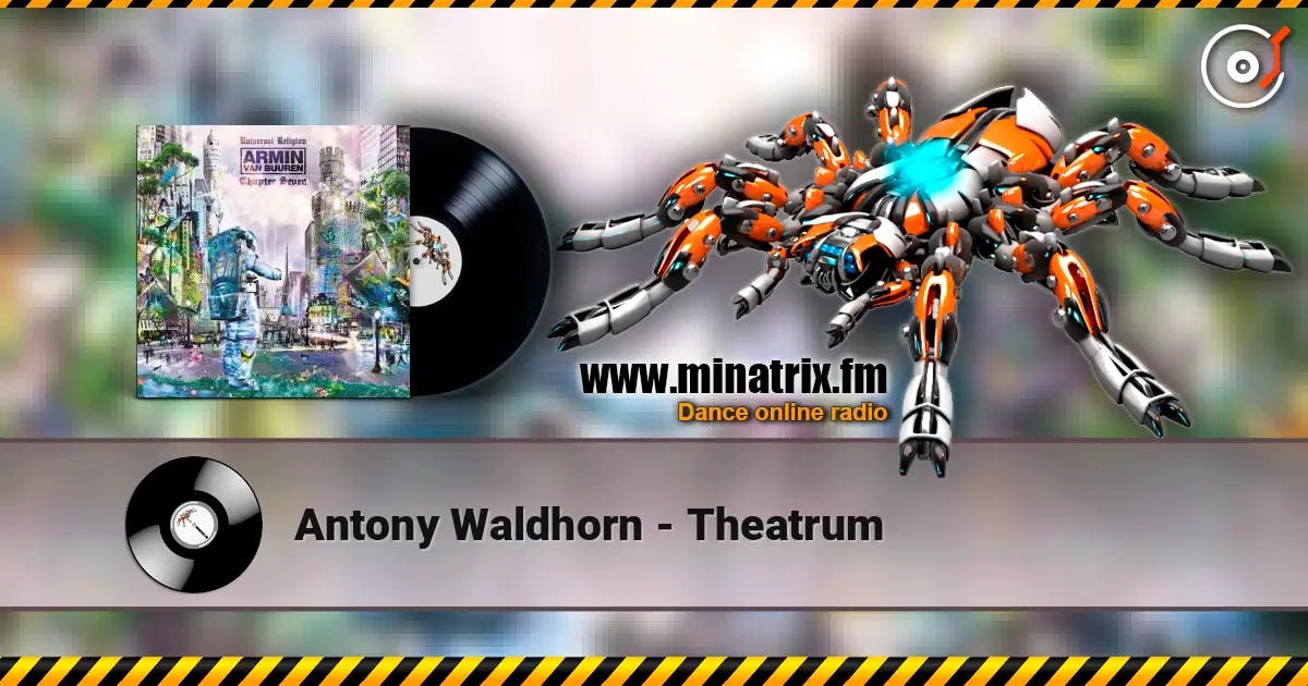 Antony Waldhorn - Theatrum слушать онлайн в высоком качестве | Minatrix.FM