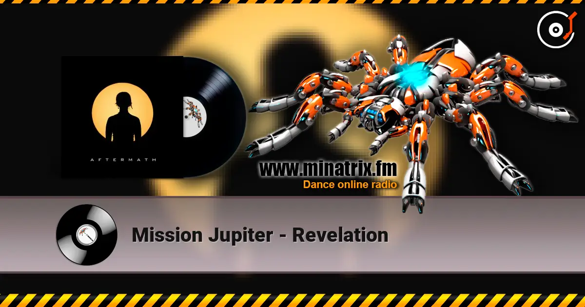 Mission Jupiter - Revelation 在线收听高音质 | Minatrix.FM