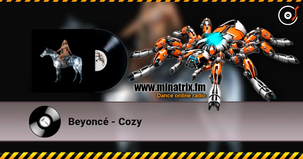 Beyoncé - Cozy escuchar en línea en alta calidad | Minatrix.FM