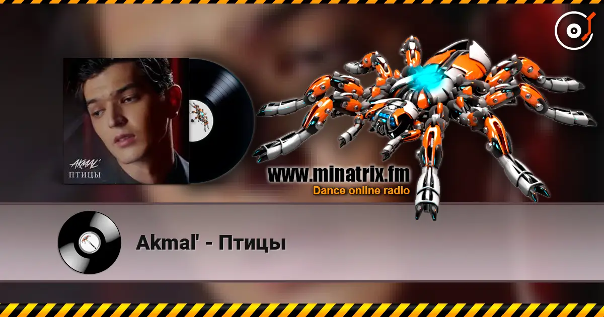 Akmal' - Птицы слушать онлайн в высоком качестве | Minatrix.FM