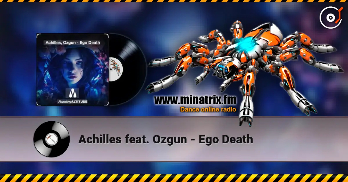 Achilles feat. Ozgun - Ego Death слушать онлайн в высоком качестве | Minatrix.FM