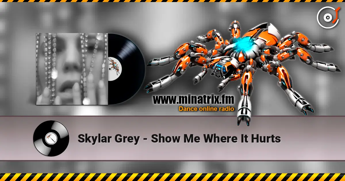 Skylar Grey - Show Me Where It Hurts слушать онлайн в высоком качестве | Minatrix.FM