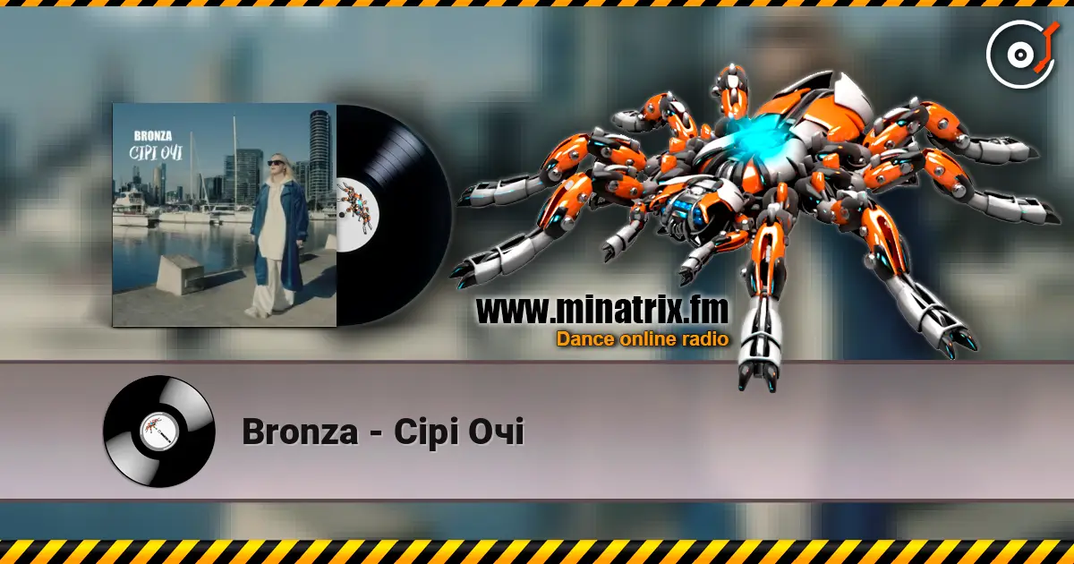 Bronza - Сірі Очі слушать онлайн в высоком качестве | Minatrix.FM