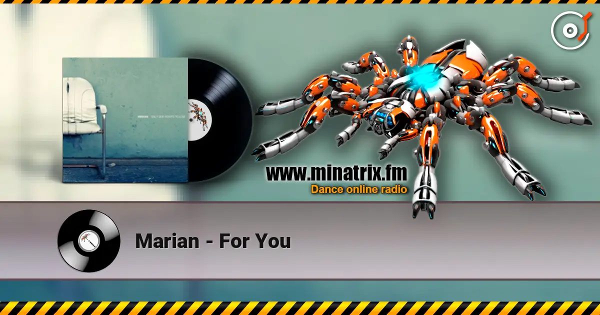 Marian - For You online in hoher Qualität hören | Minatrix.FM
