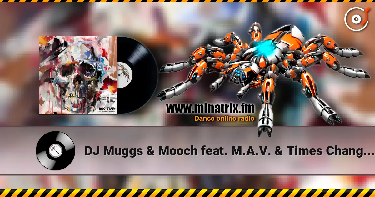 DJ Muggs & Mooch feat. M.A.V. & Times Change - Mav x Mooch x Times слушать онлайн в высоком качестве | Minatrix.FM