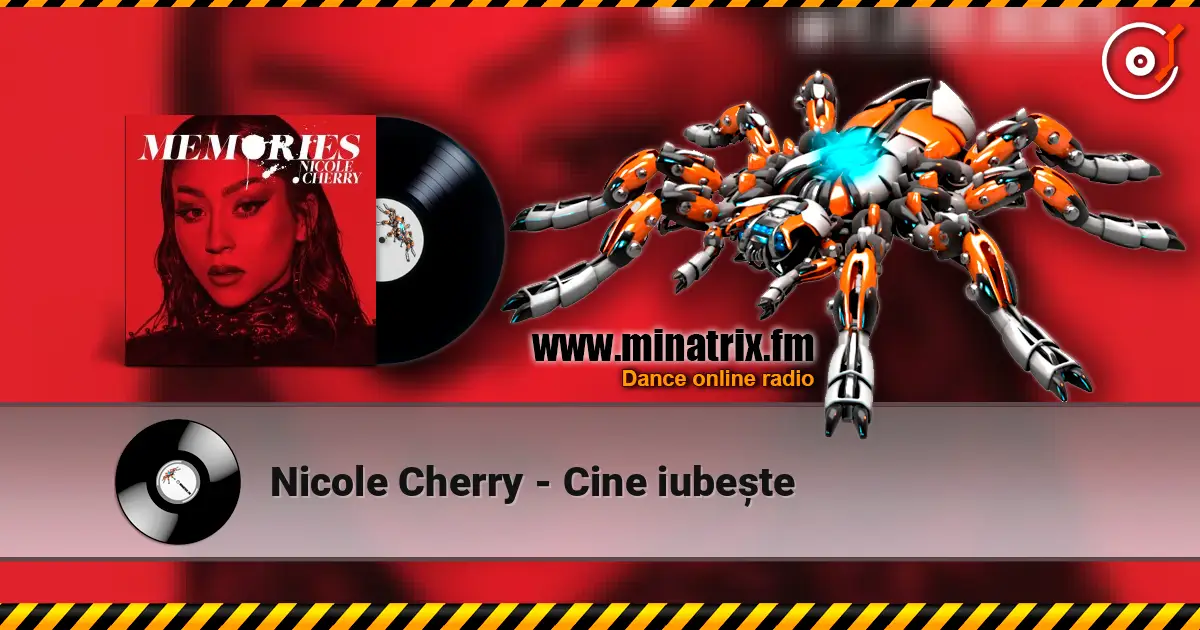 Nicole Cherry - Cine iubește слушать онлайн в высоком качестве | Minatrix.FM
