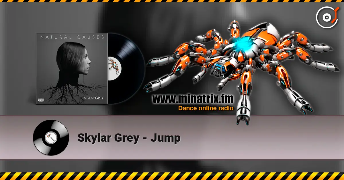 Skylar Grey - Jump слушать онлайн в высоком качестве | Minatrix.FM