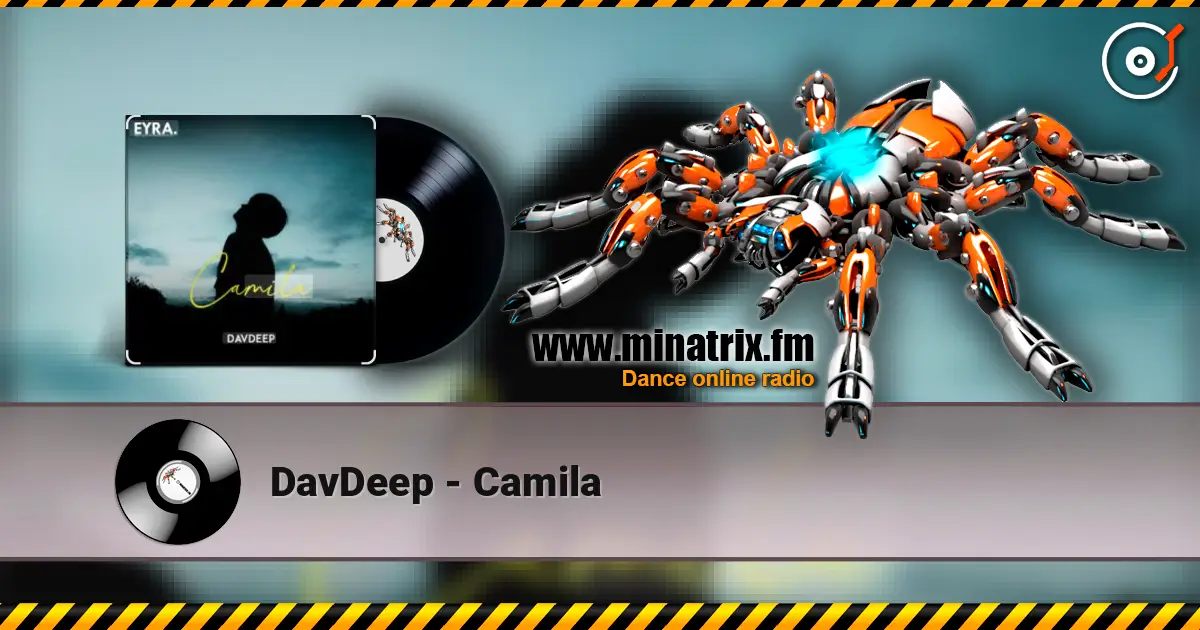 DavDeep - Camila слушать онлайн в высоком качестве | Minatrix.FM