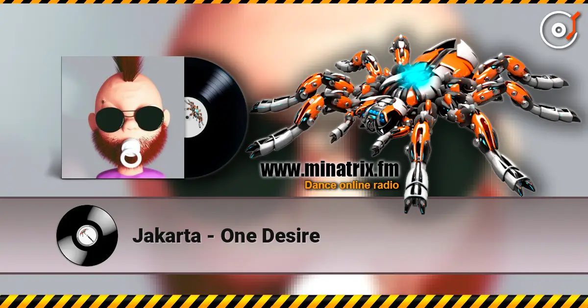 Jakarta - One Desire слушать онлайн в высоком качестве | Minatrix.FM