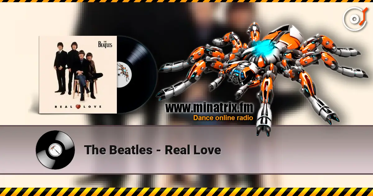 The Beatles - Real Love online in hoher Qualität hören | Minatrix.FM