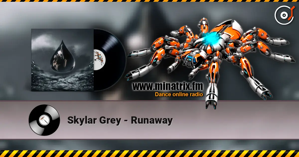 Skylar Grey - Runaway слушать онлайн в высоком качестве | Minatrix.FM
