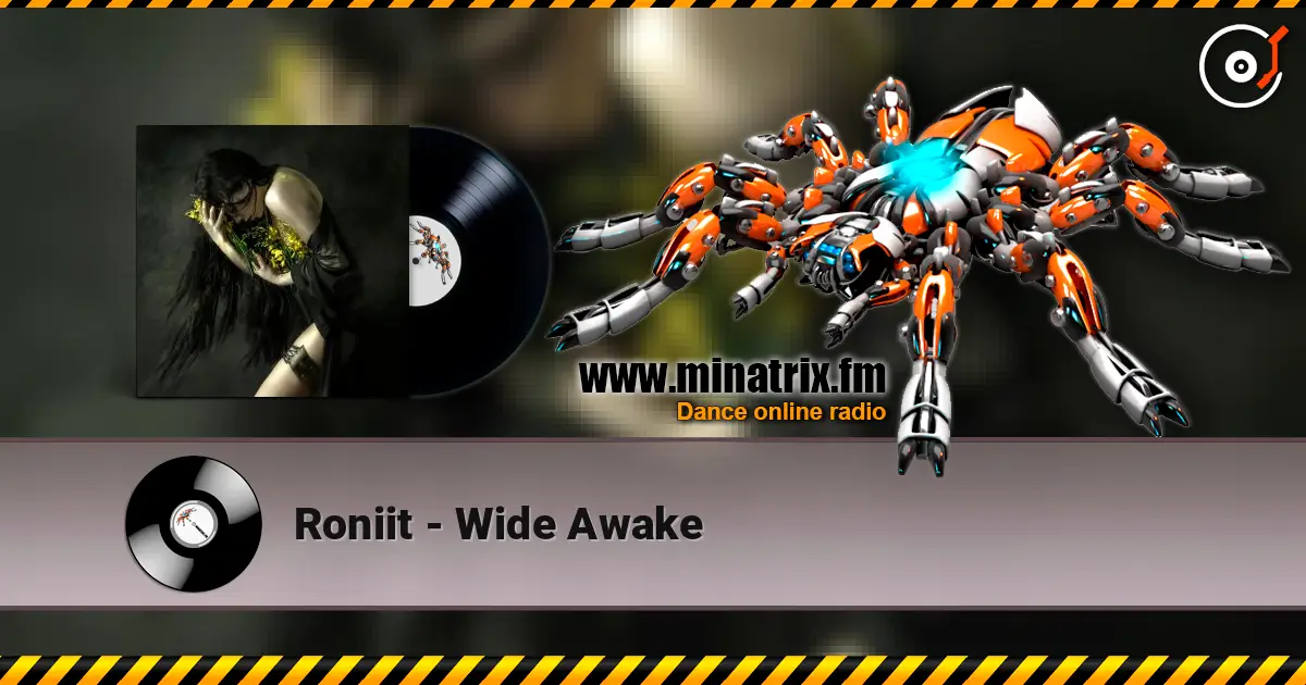 Roniit - Wide Awake слушать онлайн в высоком качестве | Minatrix.FM