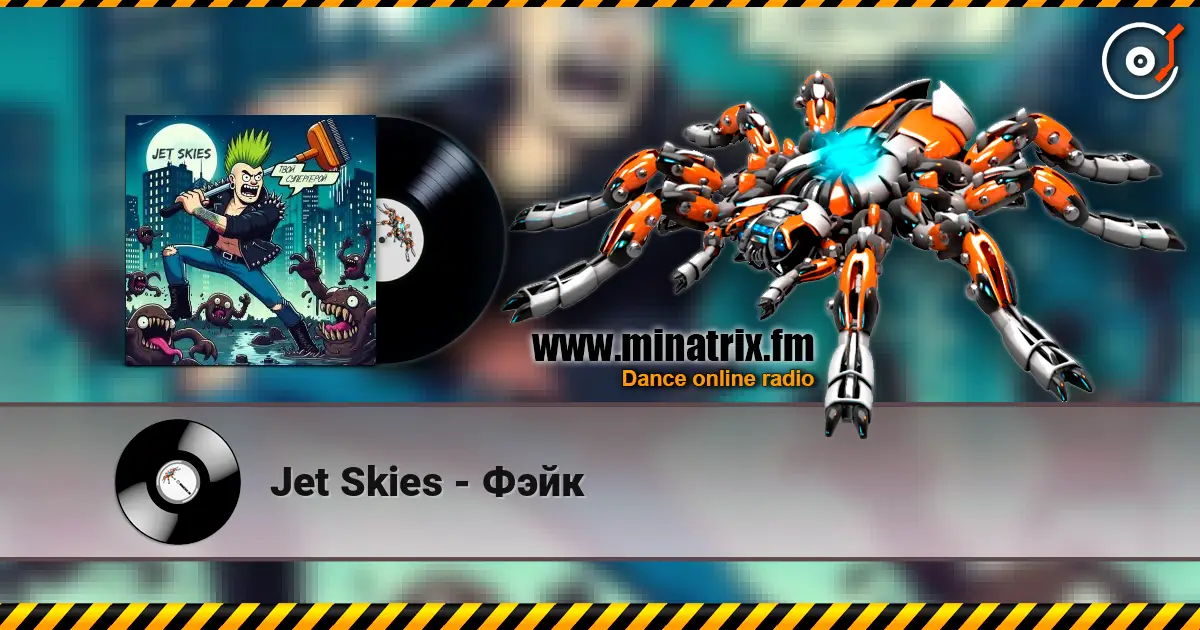 Jet Skies - Фэйк слушать онлайн в высоком качестве | Minatrix.FM