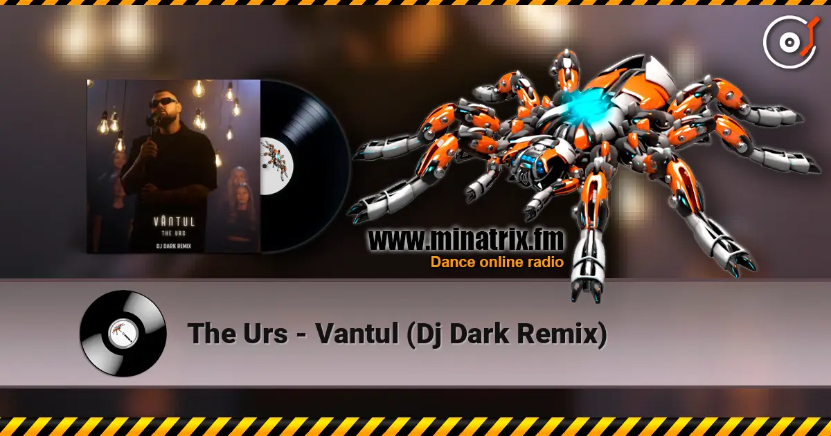 The Urs - Vantul (Dj Dark Remix) слушать онлайн в высоком качестве | Minatrix.FM