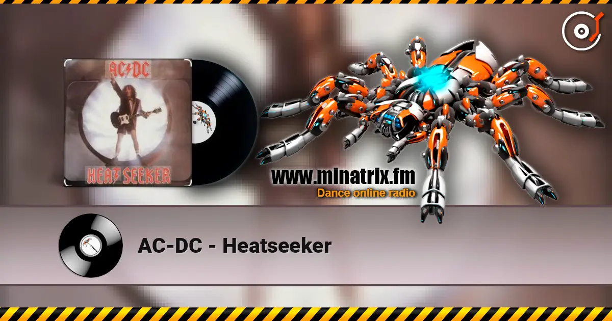 AC-DC - Heatseeker слушать онлайн в высоком качестве | Minatrix.FM