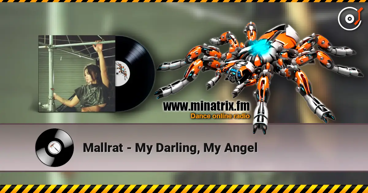 Mallrat - My Darling, My Angel слушать онлайн в высоком качестве | Minatrix.FM