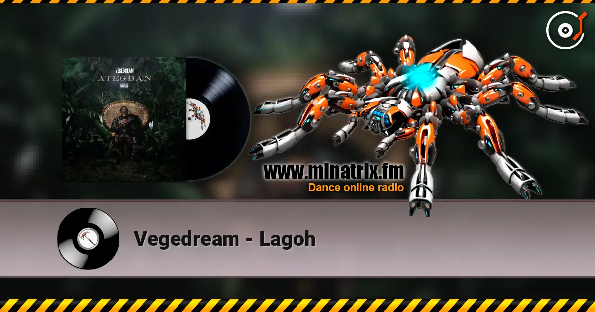 Vegedream - Lagoh слушать онлайн в высоком качестве | Minatrix.FM