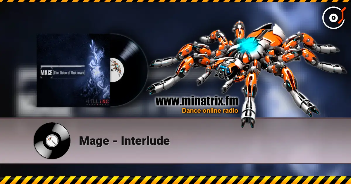 Mage - Interlude слушать онлайн в высоком качестве | Minatrix.FM
