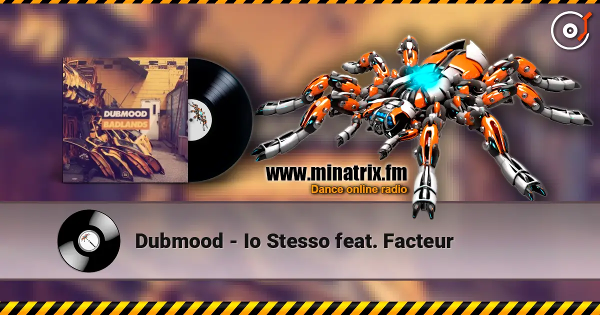 Dubmood - Io Stesso feat. Facteur слушать онлайн в высоком качестве | Minatrix.FM