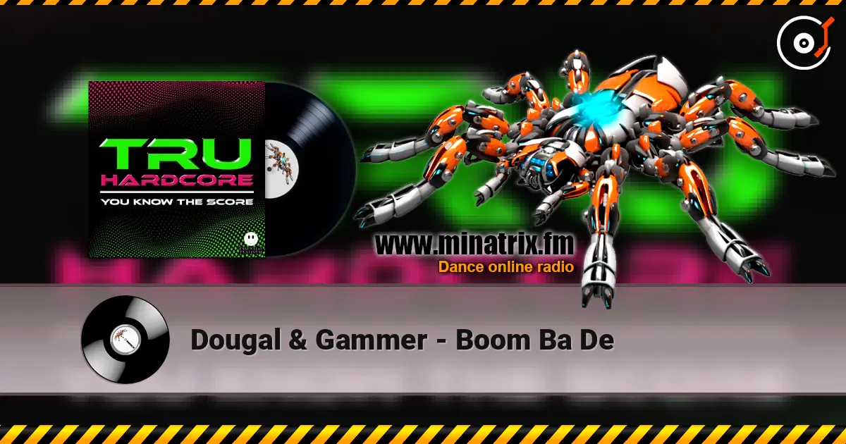 Dougal & Gammer - Boom Ba De escuchar en línea en alta calidad | Minatrix.FM