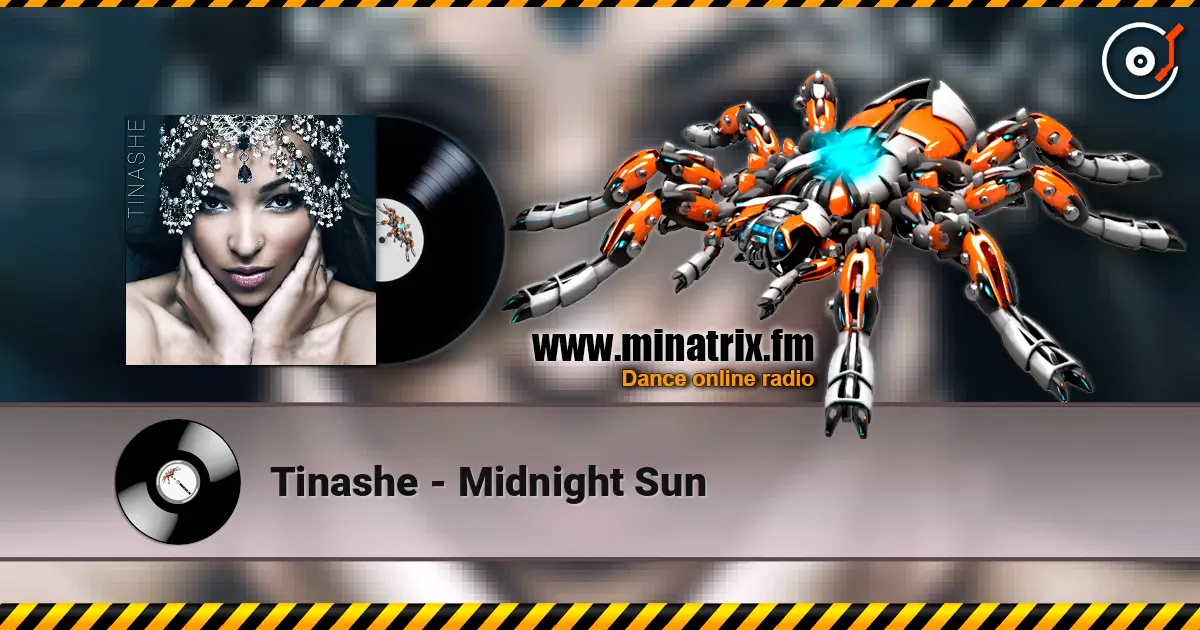 Tinashe - Midnight Sun 在线收听高音质 | Minatrix.FM