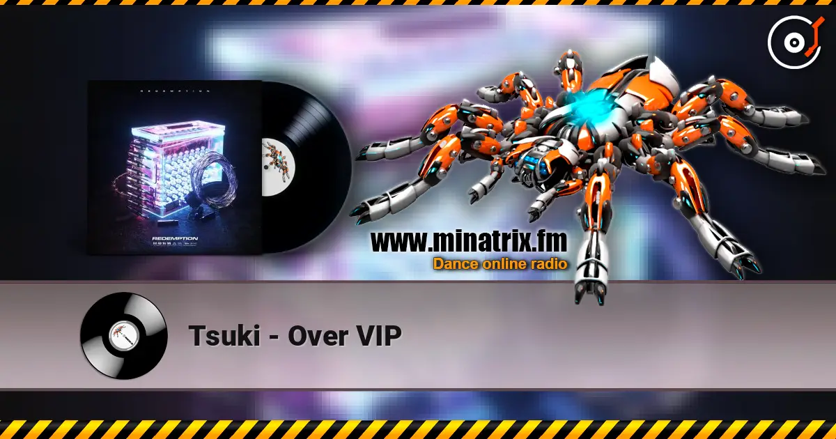 Tsuki - Over VIP слушать онлайн в высоком качестве | Minatrix.FM