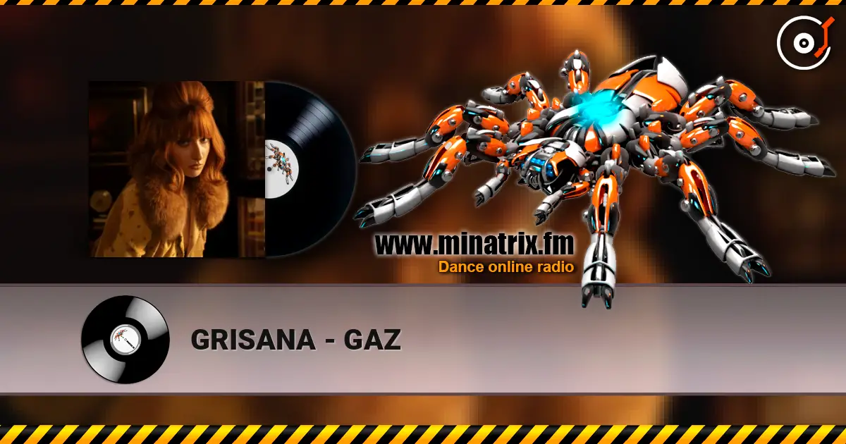 GRISANA - GAZ слушать онлайн в высоком качестве | Minatrix.FM