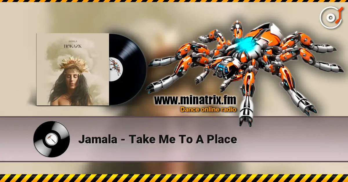 Jamala - Take Me To A Place online in hoher Qualität hören | Minatrix.FM