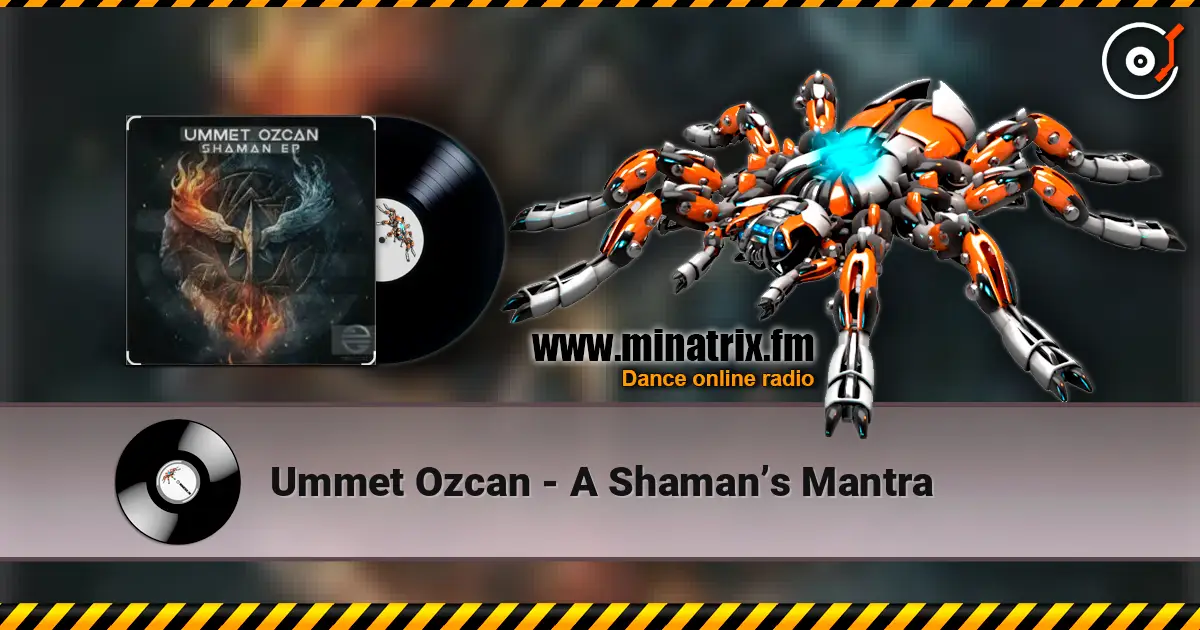 Ummet Ozcan - A Shaman’s Mantra escuchar en línea en alta calidad | Minatrix.FM
