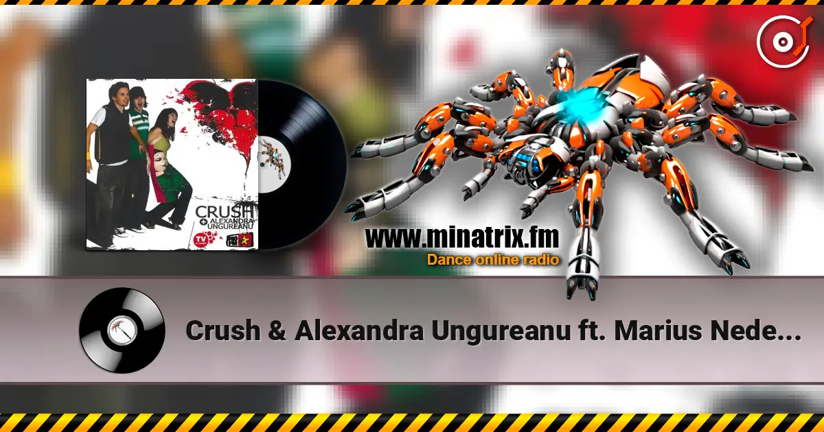 Crush & Alexandra Ungureanu ft. Marius Nedelcu - Please you 在线收听高音质 | Minatrix.FM