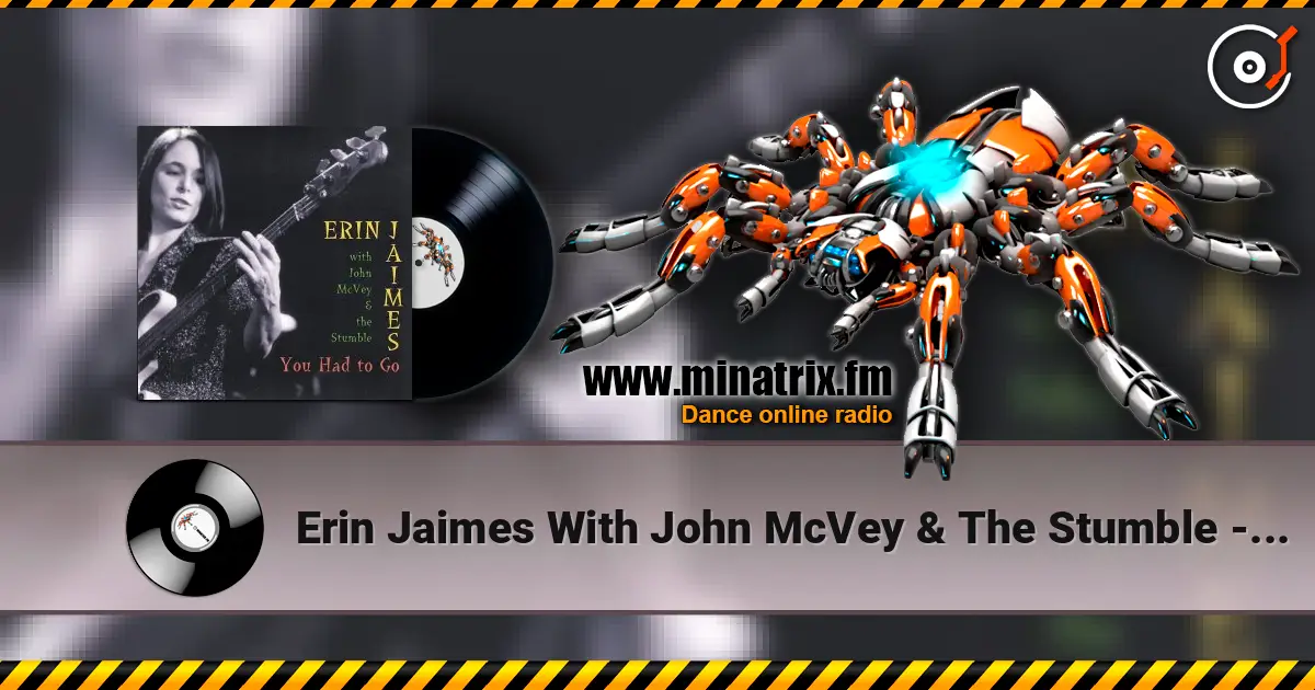 Erin Jaimes With John McVey & The Stumble - Don't Mess With The Messer online in hoher Qualität hören | Minatrix.FM