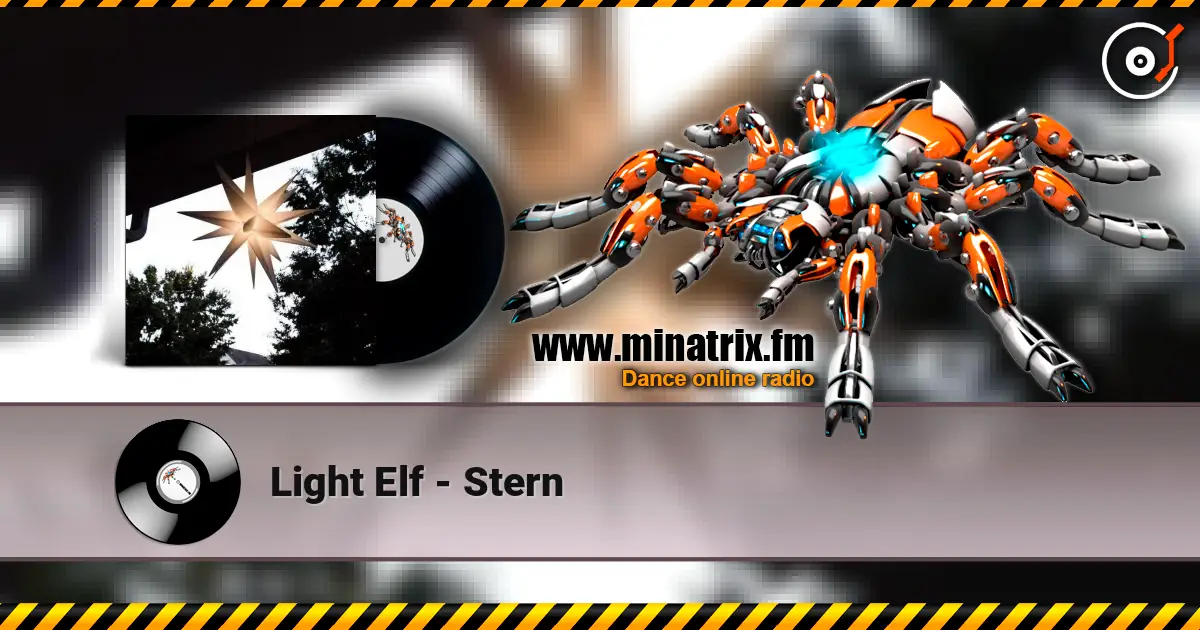 Light Elf - Stern слушать онлайн в высоком качестве | Minatrix.FM
