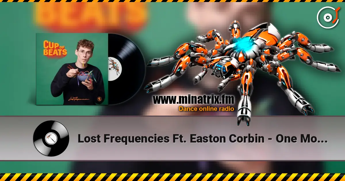 Lost Frequencies Ft. Easton Corbin - One More Night écouter en ligne en haute qualité | Minatrix.FM