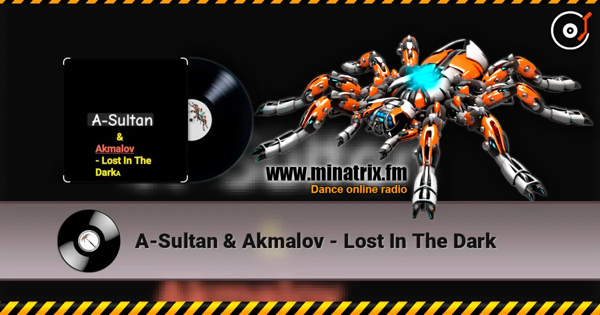 A-Sultan & Akmalov - Lost In The Dark слушать онлайн в высоком качестве | Minatrix.FM