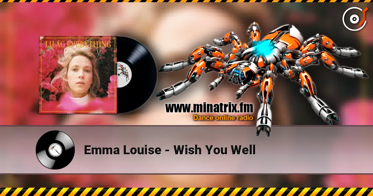 Emma Louise - Wish You Well слушать онлайн в высоком качестве | Minatrix.FM
