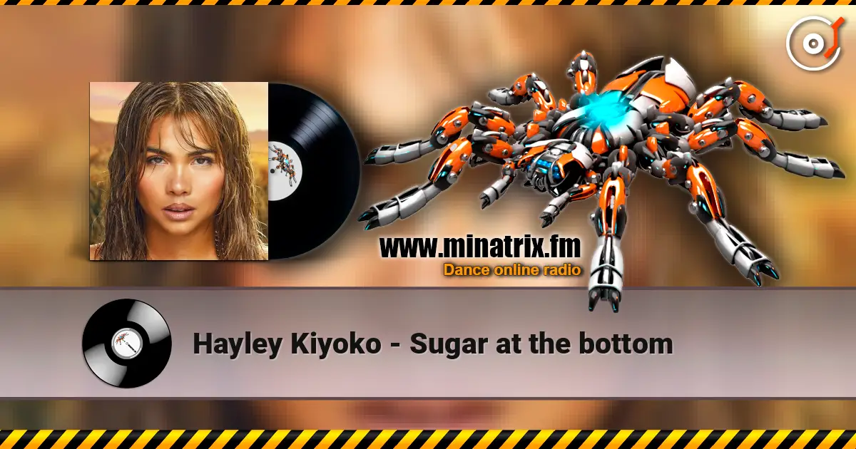 Hayley Kiyoko - Sugar at the bottom слушать онлайн в высоком качестве | Minatrix.FM