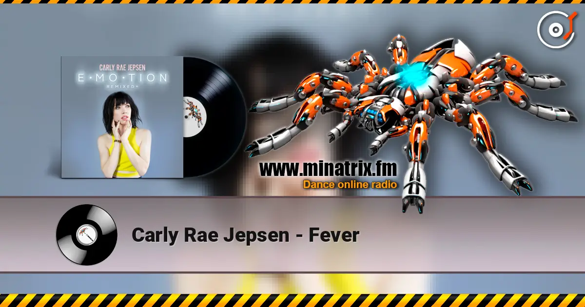 Carly Rae Jepsen - Fever слушать онлайн в высоком качестве | Minatrix.FM