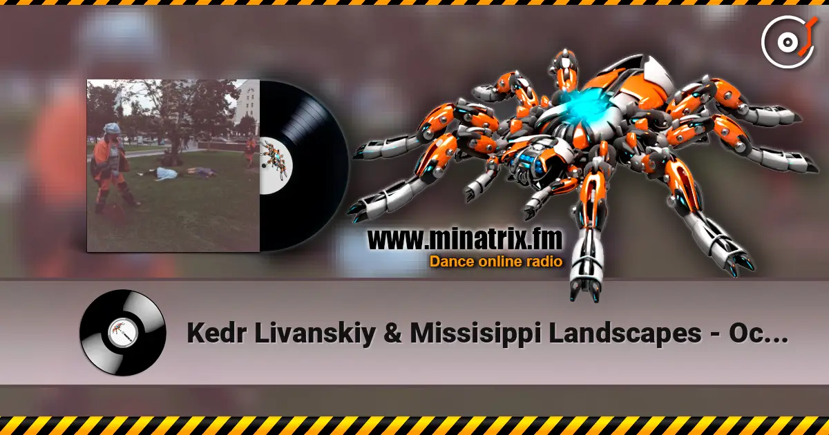 Kedr Livanskiy & Missisippi Landscapes - Осенний поцелуй слушать онлайн в высоком качестве | Minatrix.FM