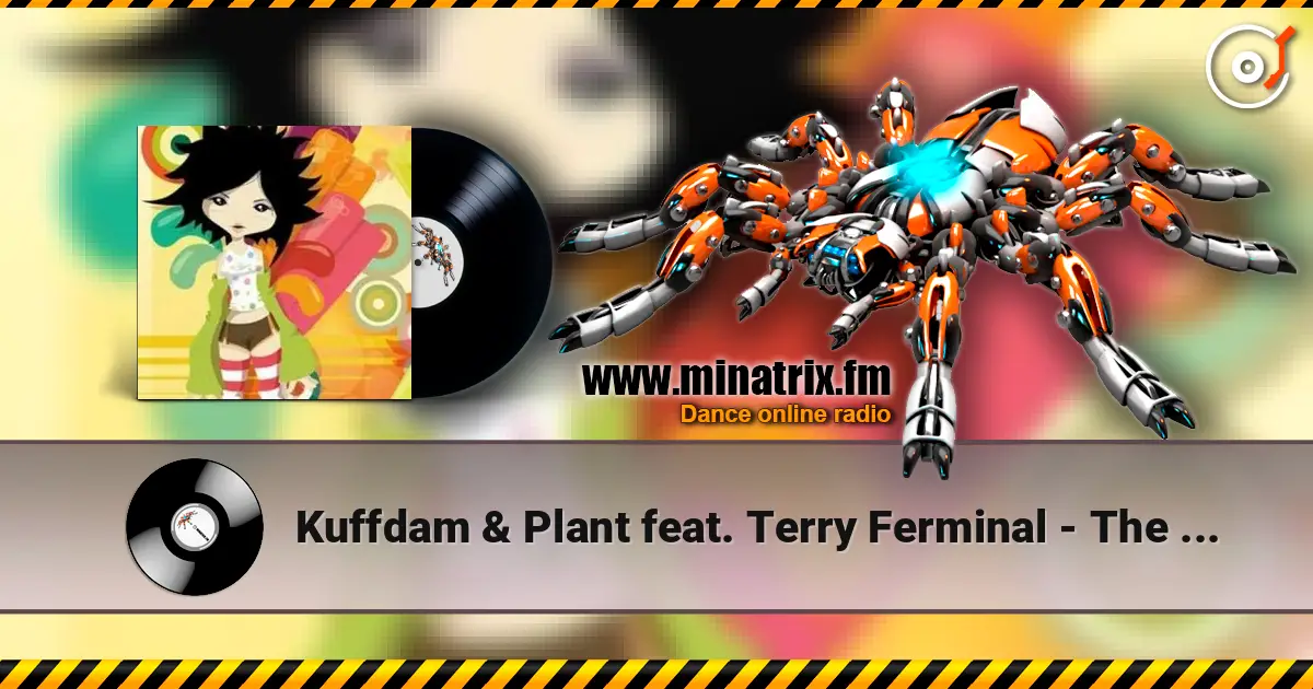 Kuffdam & Plant feat. Terry Ferminal - The Ones We Loved (Dogzilla Remix) 在线收听高音质 | Minatrix.FM